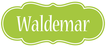 Waldemar family logo