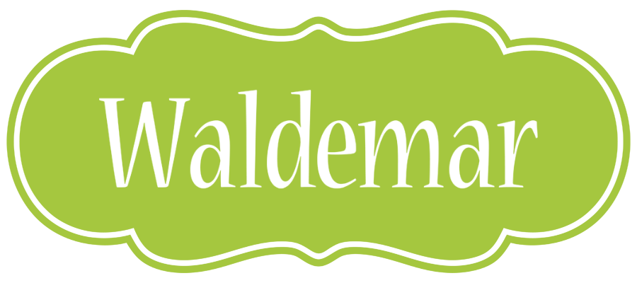 Waldemar family logo