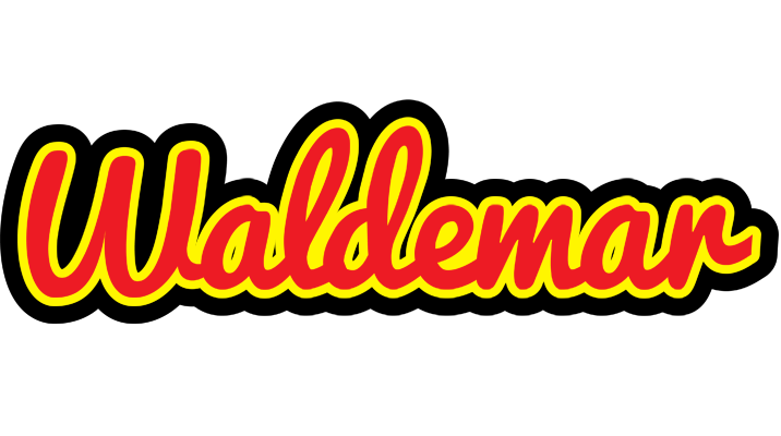 Waldemar fireman logo