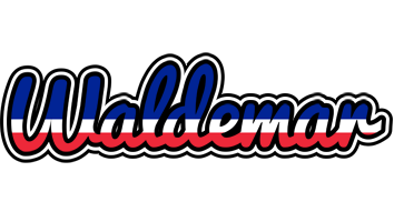 Waldemar france logo