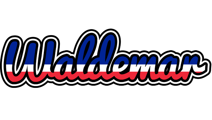 Waldemar france logo