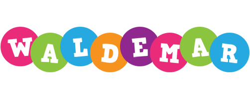 Waldemar friends logo