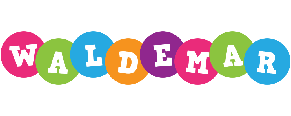 Waldemar friends logo