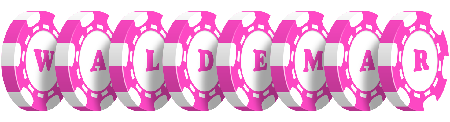 Waldemar gambler logo