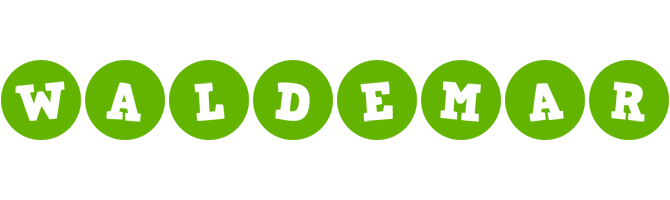 Waldemar games logo