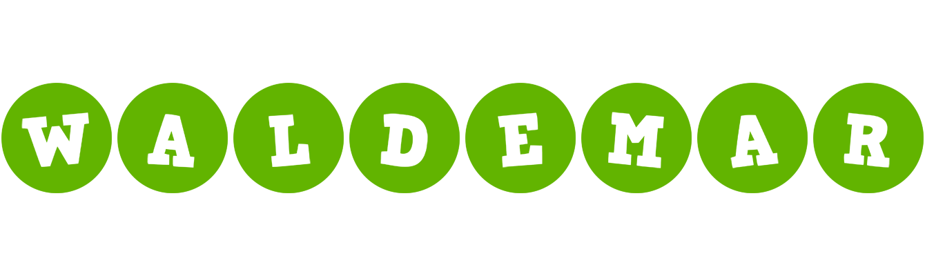 Waldemar games logo