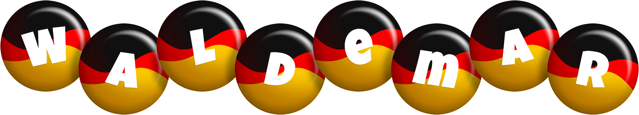 Waldemar german logo