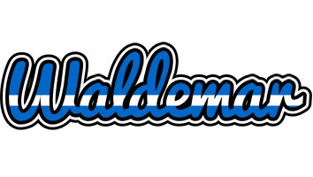 Waldemar greece logo
