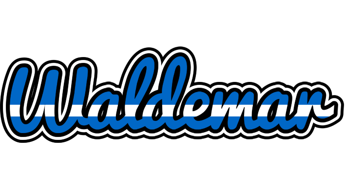 Waldemar greece logo