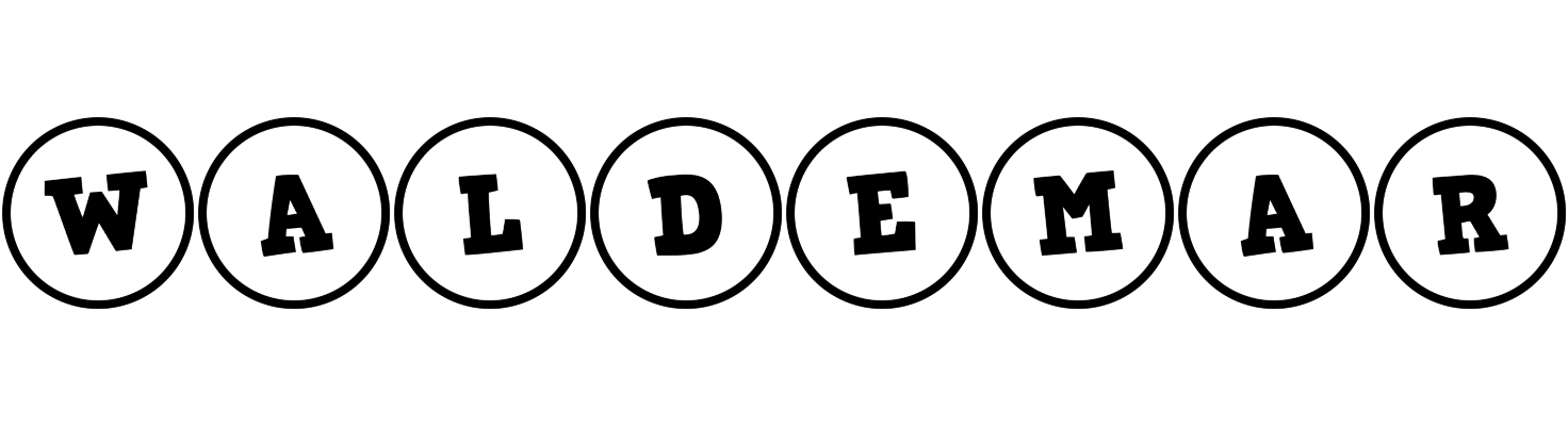 Waldemar handy logo