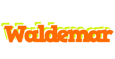 Waldemar healthy logo