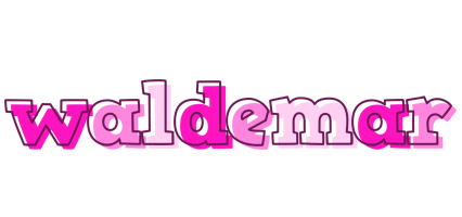 Waldemar hello logo