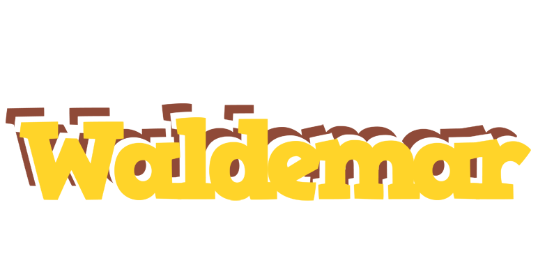Waldemar hotcup logo