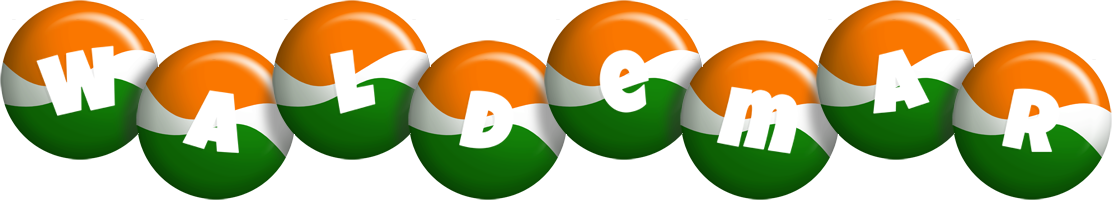 Waldemar india logo