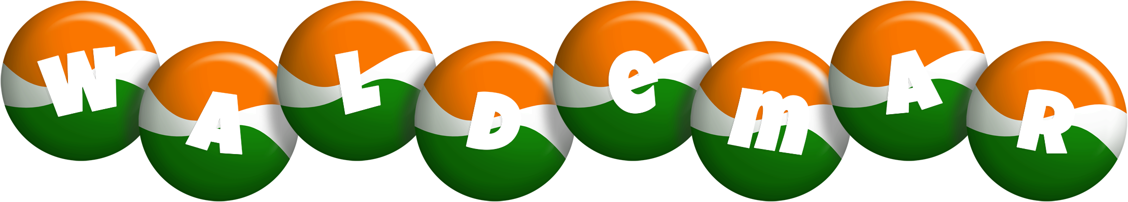 Waldemar india logo