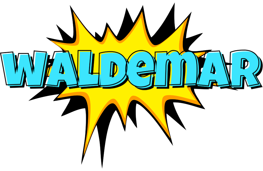 Waldemar indycar logo