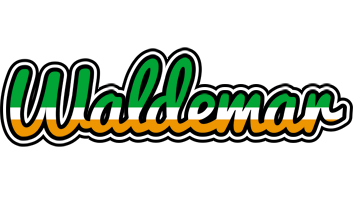 Waldemar ireland logo