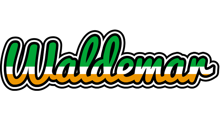 Waldemar ireland logo