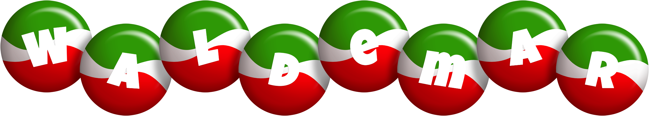 Waldemar italy logo