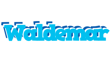 Waldemar jacuzzi logo