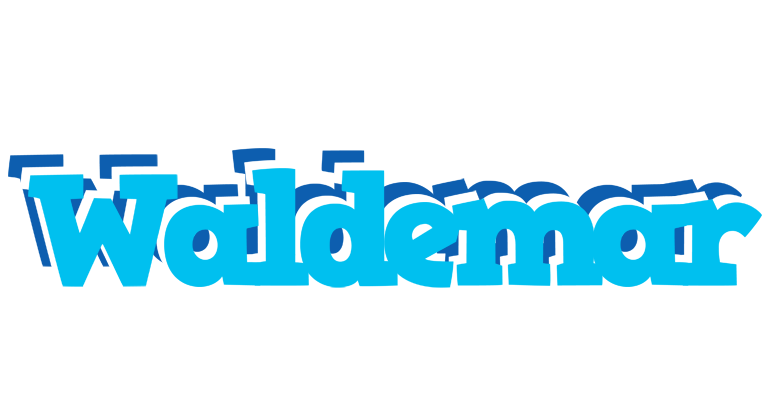 Waldemar jacuzzi logo