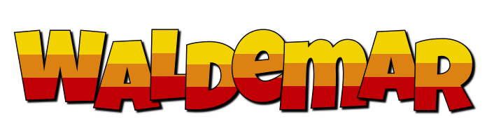 Waldemar jungle logo