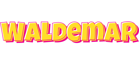 Waldemar kaboom logo