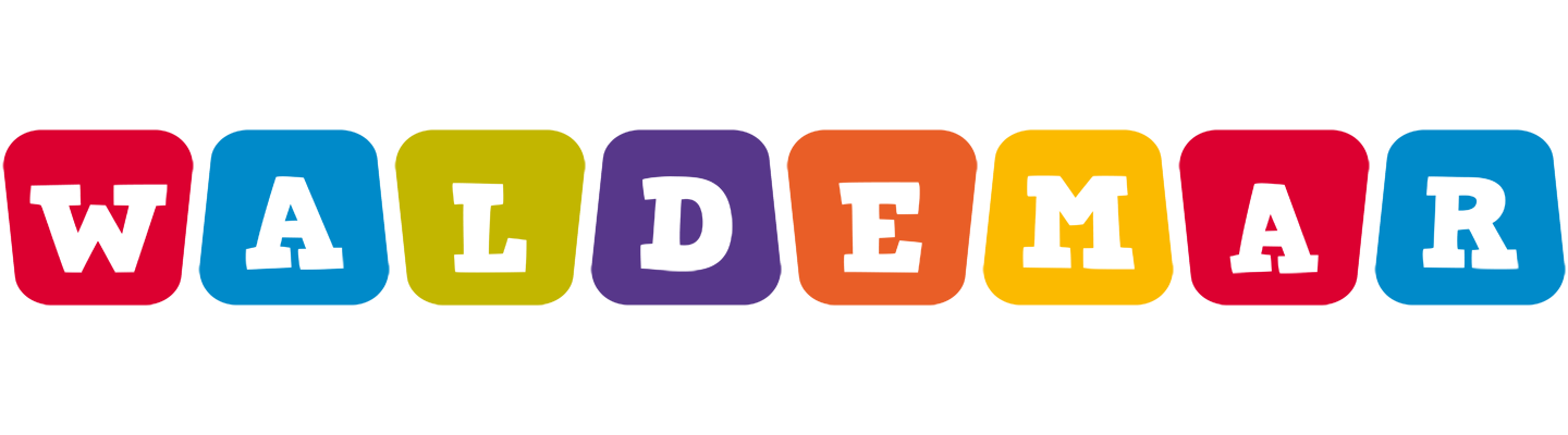 Waldemar kiddo logo