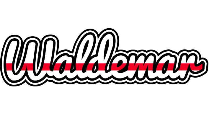 Waldemar kingdom logo