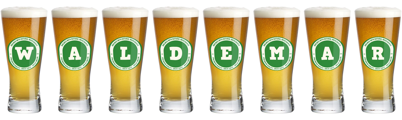 Waldemar lager logo