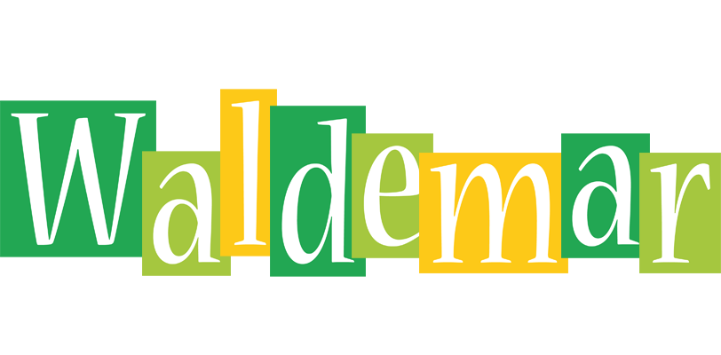 Waldemar lemonade logo