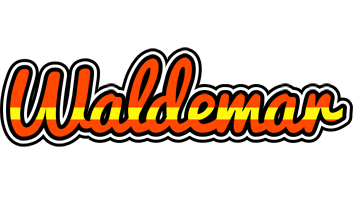 Waldemar madrid logo