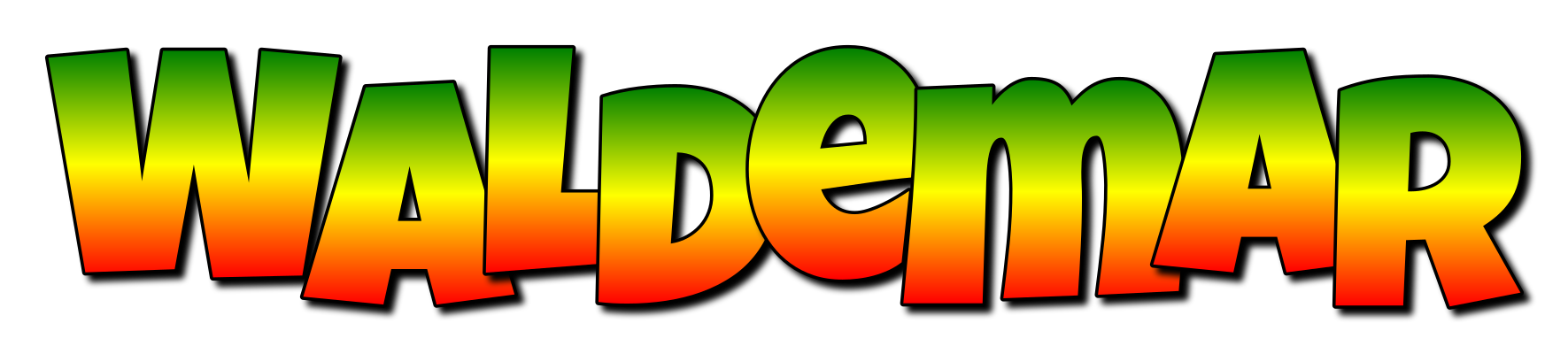 Waldemar mango logo