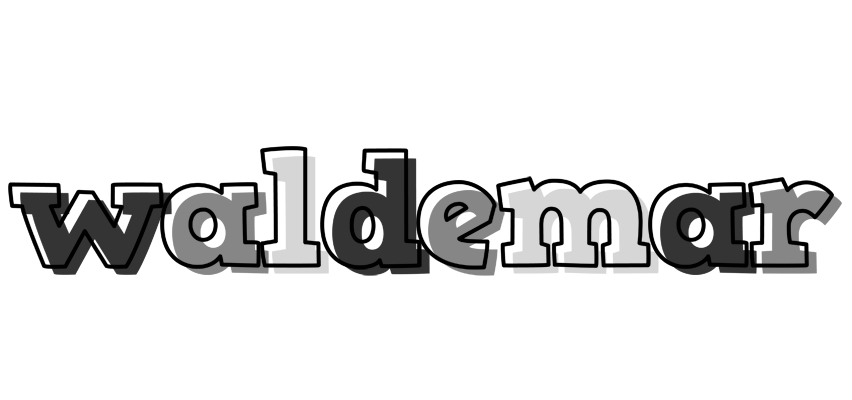 Waldemar night logo