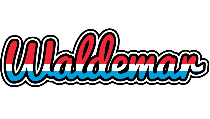 Waldemar norway logo