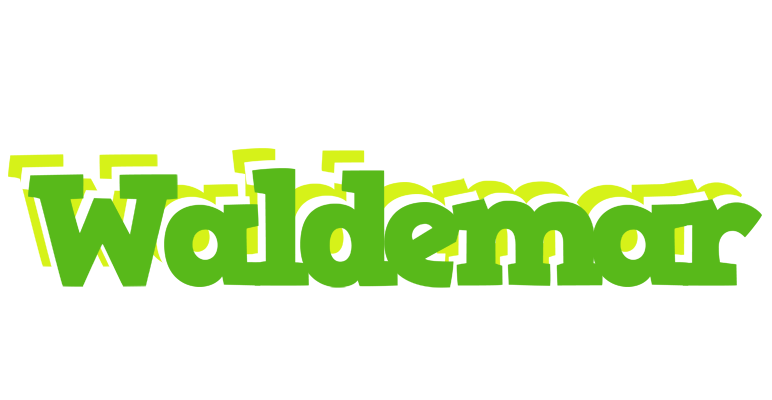 Waldemar picnic logo
