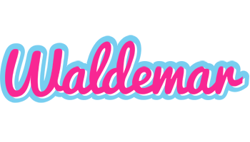 Waldemar popstar logo