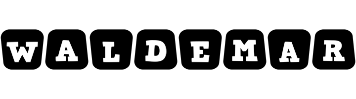 Waldemar racing logo