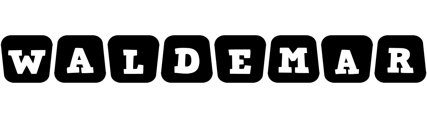 Waldemar racing logo