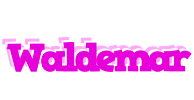 Waldemar rumba logo