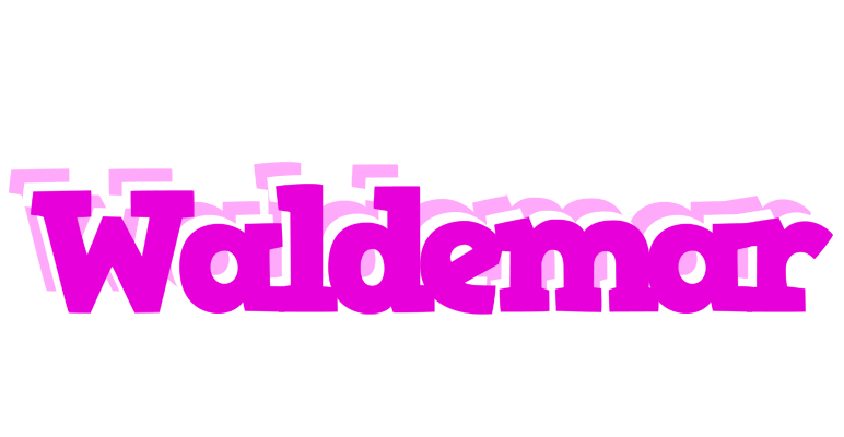 Waldemar rumba logo