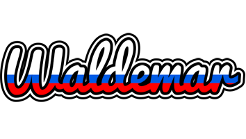 Waldemar russia logo