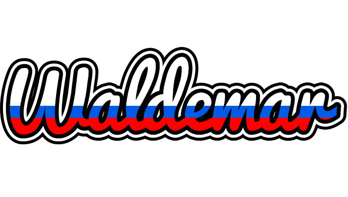 Waldemar russia logo