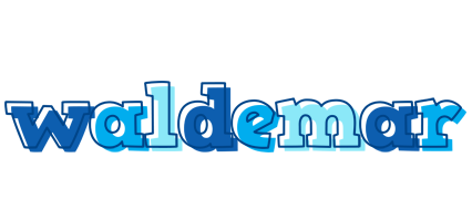 Waldemar sailor logo