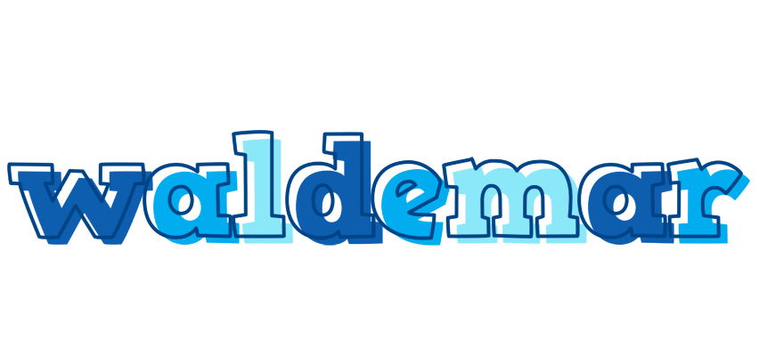 Waldemar sailor logo