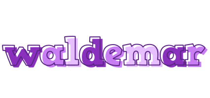 Waldemar sensual logo