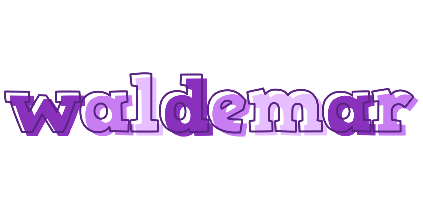 Waldemar sensual logo