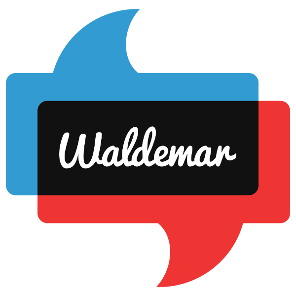 Waldemar sharks logo