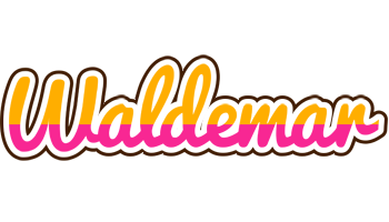 Waldemar smoothie logo