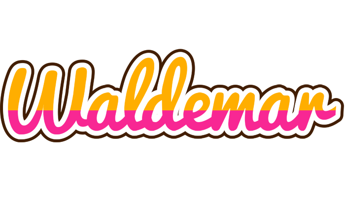 Waldemar smoothie logo